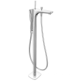 Taps autoportants Bath autonome Taps de douche de salle de bain salle de bain baignoire de baignoire baignoire mélangeur